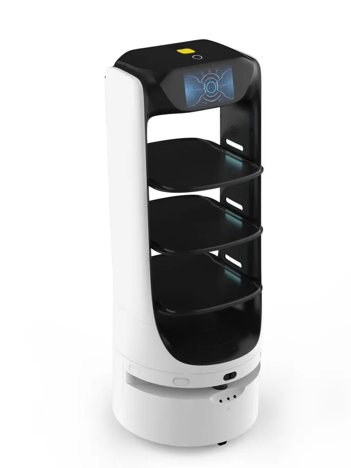 Toitlustustööstus otsib arukat ümberkujundamist. Teenindusrobotite trend on t...